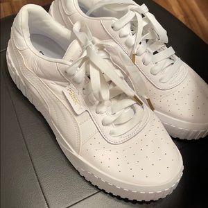 Puma tennis shoes